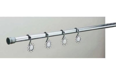 HOME - Shower Curtain Rail HOME - Shower Curtain Rail